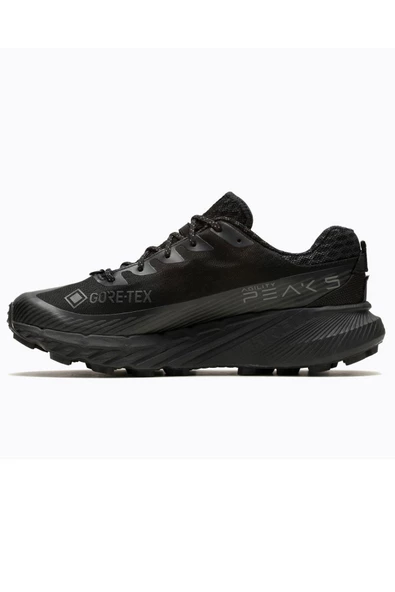 Merrell Agility Peak 5 Gore-Tex Siyah Ayakkabı - 2