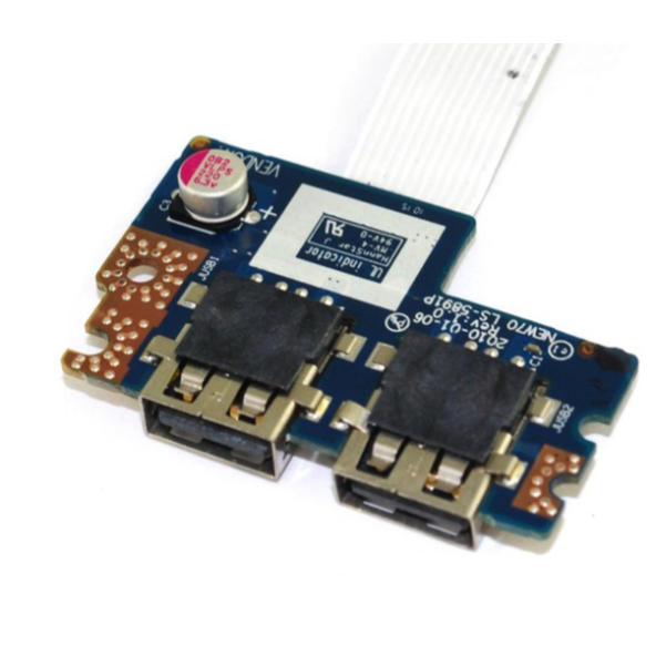 Acer aspire 5253 5250 5741 5552 5742 5742G 5742Zg 5551 5551G Usb Soket - 2