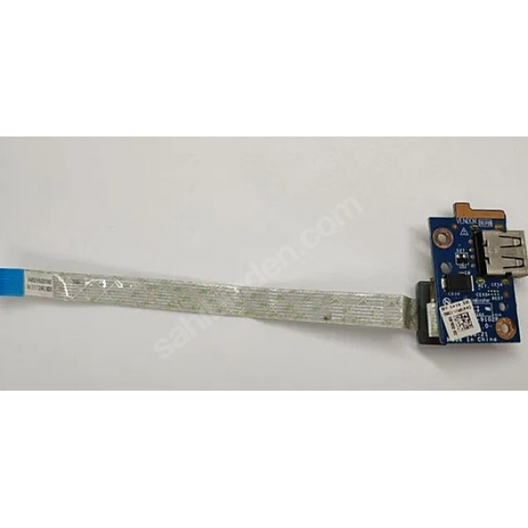 Dell İNSPİRON 15 3521 5521 Usb Soket - 1