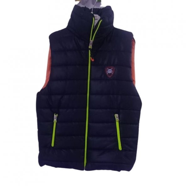 JOY KİDS BASEBALL ARMALI ERKEK ÇOCUK ŞİŞME YELEK