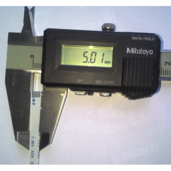 Awm 20624 80c 60v Vw-1 Flex Kablo 4 Pin 40 cm 4-1-40A - 3