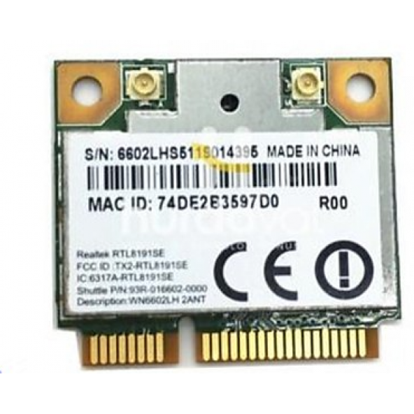 Exper M1115 Wifi Kart Wireless