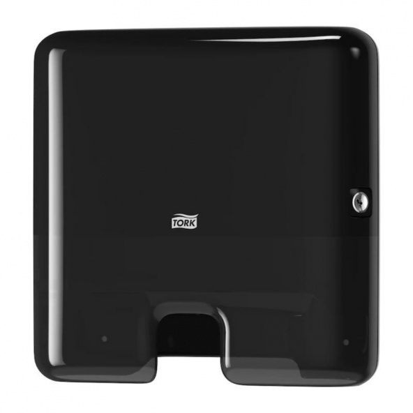 Tork Xpress Mini Z Katlama Havlu Dispenseri Siyah 552108 - 2