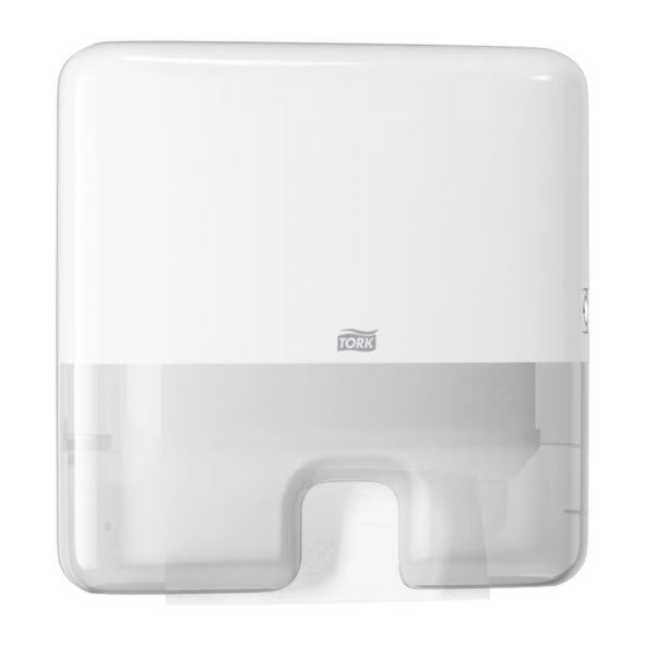 Tork Xpress Mini Z Katlama Havlu Dispenseri Beyaz 552100 - 2