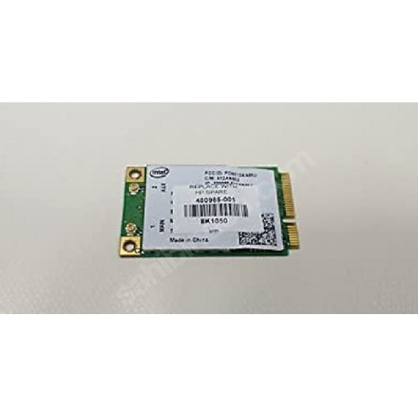 HP Compaq 6730B WiFi WİRELESS KART