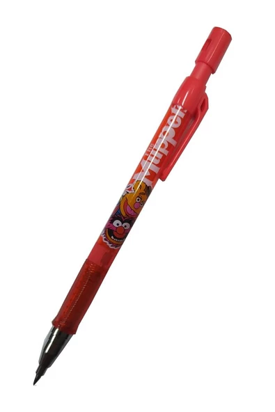 Versatil Kalem 2.0 mm Kalın Uçlu 1 Adet Uçlu Kalem 2,0mm Sınav Kalemi 2.0 Mekanik Uçlu Kurşun Kalem