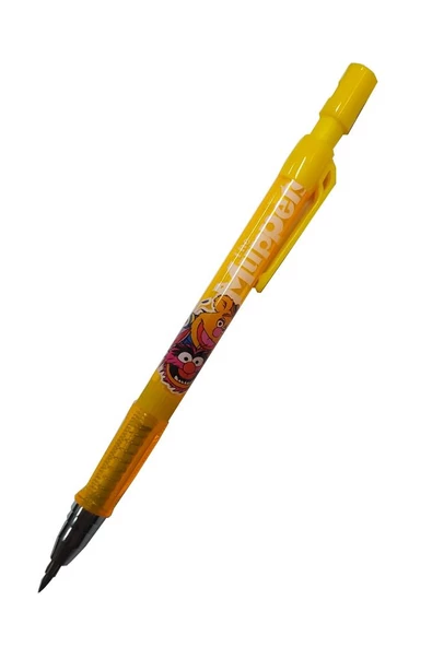 Versatil Kalem 2.0 mm Kalın Uçlu 1 Adet Uçlu Kalem 2,0mm Sınav Kalemi 2.0 Mekanik Uçlu Kurşun Kalem - 3