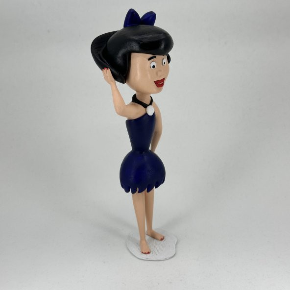 Betty Figür Biblo - Taş Devri - 2