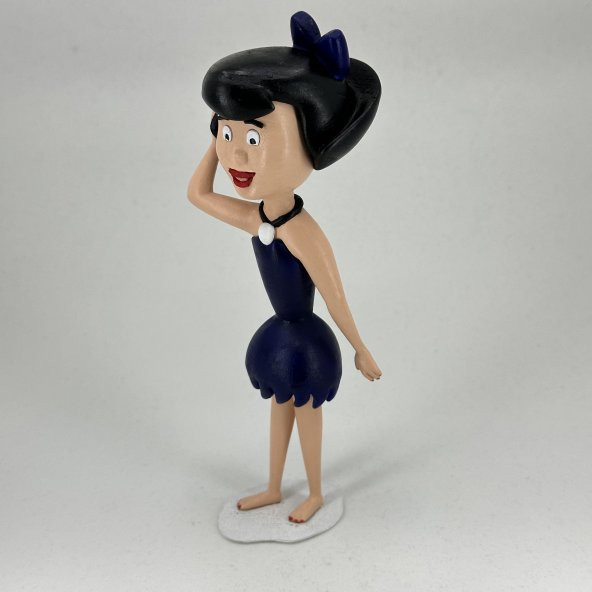 Betty Figür Biblo - Taş Devri - 3