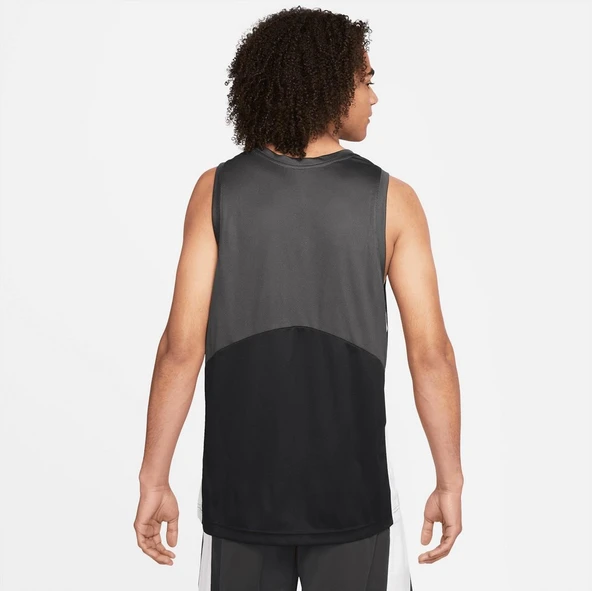 Nike DQ5828-070 Dri-FIT Starting 5 Erkek Forma - 6