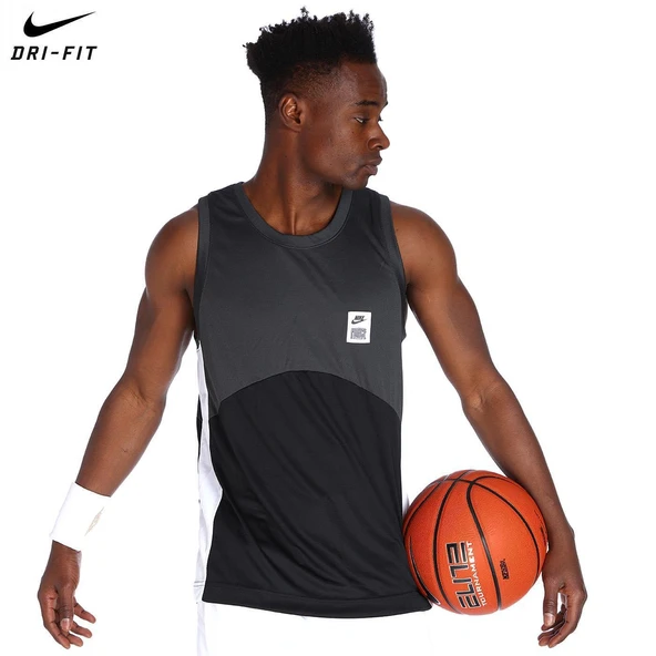 Nike DQ5828-070 Dri-FIT Starting 5 Erkek Forma