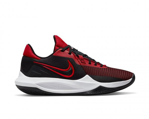 Nike DD9535-002 Precision 6 Erkek Basketbol Ayakkabısı