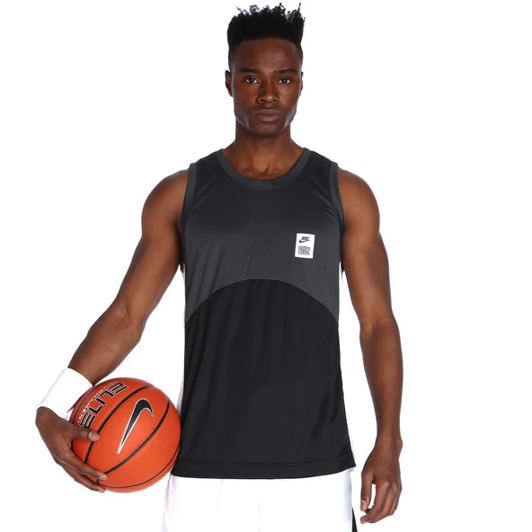 Nike DQ5828-070 Dri-FIT Starting 5 Erkek Forma - 3
