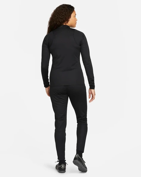 Nike FD4120-011 Dry Academy Kadın Eşofman Takımı - 4