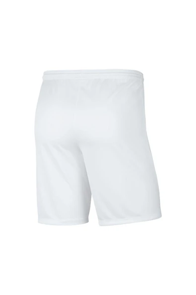 Nike BV6860-100 W Nk Df Park III Short Nb K Kadın Spor Şort - 2