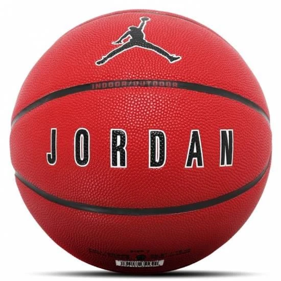Nike J.100.8254.651.07 Jordan Ultimate 2.0 8P Deflated Unisex Basketbol Topu