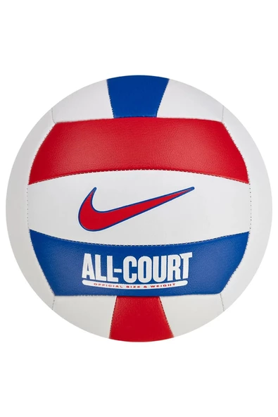 Nike N.100.9072.124.05 All Court Lite Deflated Unisex Voleybol Topu