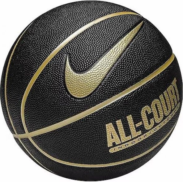 Nike N.100.4369.070.07 Everyday All Court 8P Deflated Unisex Basketbol Topu