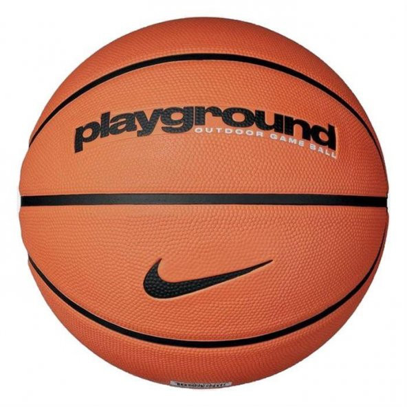 Nike N.100.4498.814.05 Everyday Playground 8P Deflated Unisex Basketbol Topu