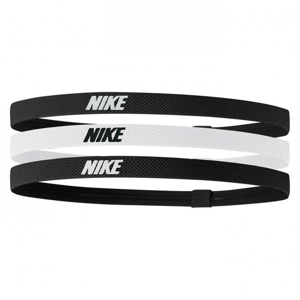 Nike N.100.4529.036.OS Elastic Headbands 2.0 3 Pk Unisex Saç Bandı