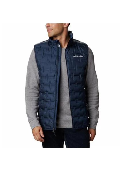 Columbia Delta Ridge Down Vest Erkek Termal Yelek WO1218-464