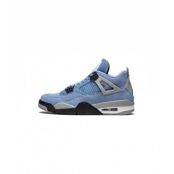 Nike Air Jordan Retro 4  Universty Blue