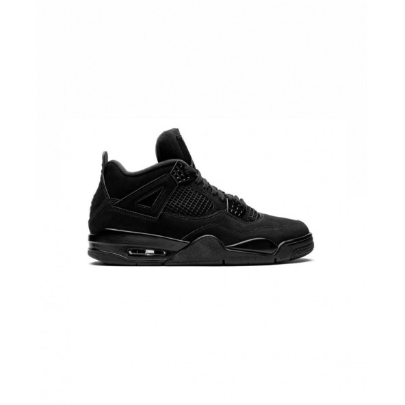 Nike Air Jordan Retro 4 Black Cat