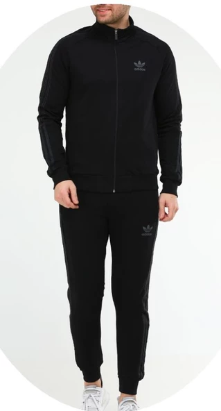 Adidas EA-3836 Erkek Eşofman Takımı Pamuklu - 2