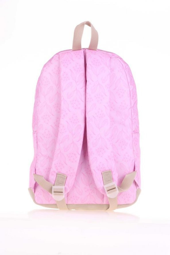 Kaukko Wichlight Sırt Çantası Pink Flowers K1510 - 5