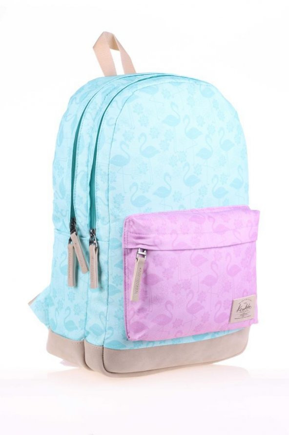 Kaukko Wichlight Sırt Çantası Flamingo K1511 - 4