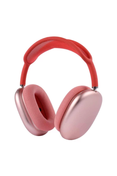 P9 Air Max Kablosuz Bluetooth 5.0 Mikrofonlu Kulak Üstü Kulaklık - 4