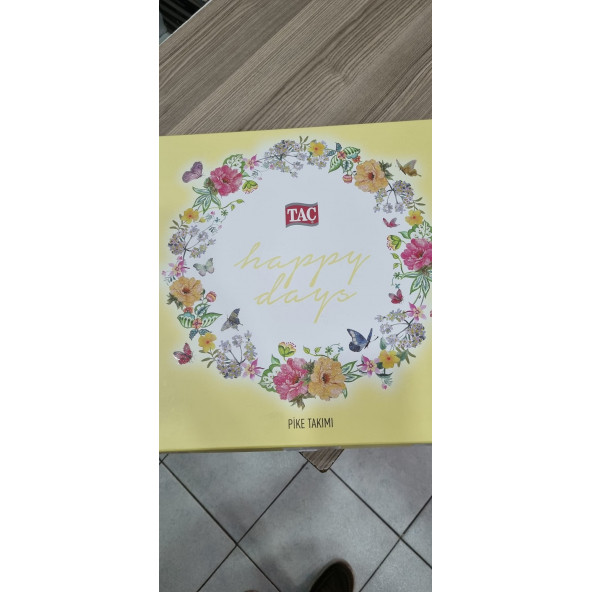 TAÇ PİKE TAKIMI 08 - 4
