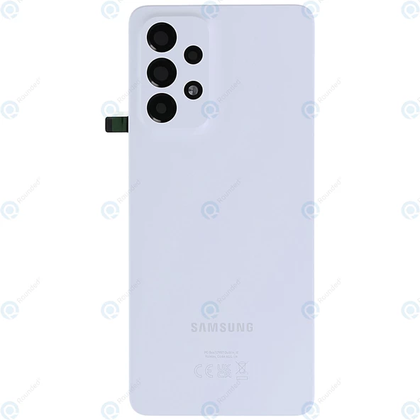 Samsung A33 Arka Pil Kapağı, LENS HARİÇ SM-A336B - 4
