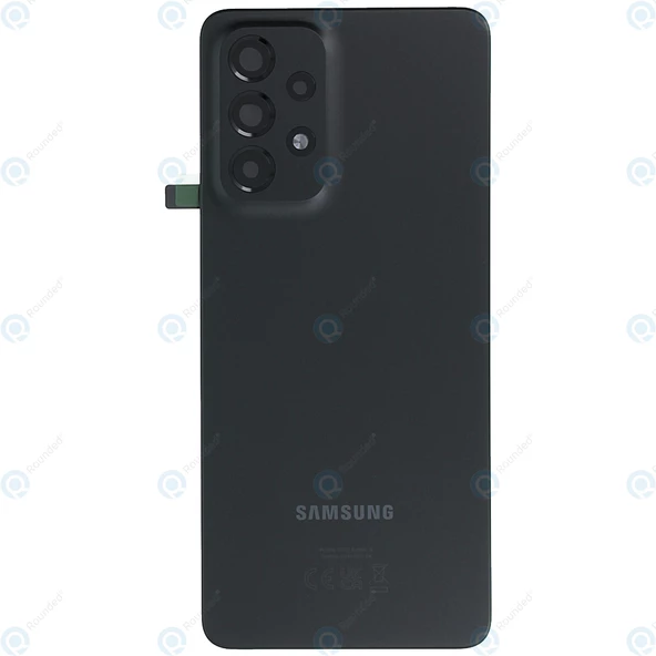Samsung A33 Arka Pil Kapağı, LENS HARİÇ SM-A336B