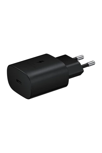 Samsung M-A-S-Note Serisi Uyumlu Typec 25w Hızlı Şarj Aleti Başlık Ep-ta800n - 5