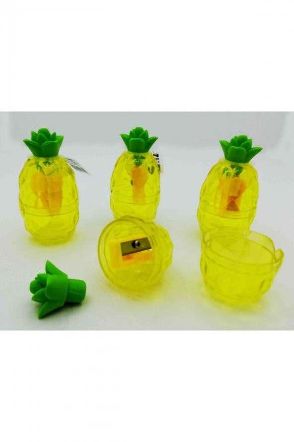 Ananas Silgi Kalemtıraş