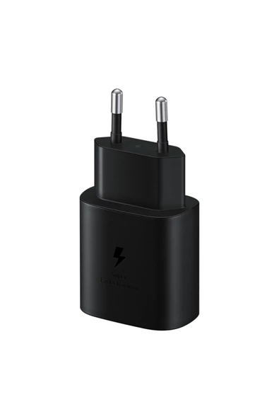 Samsung M-A-S-Note Serisi Uyumlu Typec 25w Hızlı Şarj Aleti Başlık Ep-ta800n - 6