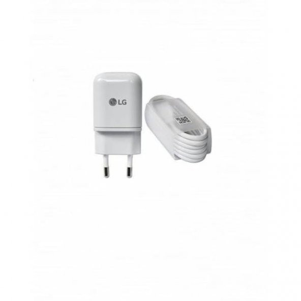 Lg V30+ Plus (H930) Şarj Aleti Cihazı Ve Data Kablosu