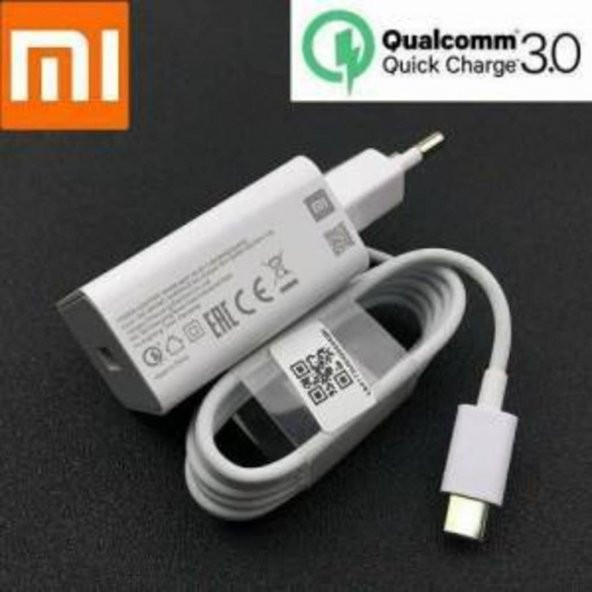Xiaomi Mi A2 Turbo Şarj Cihazı Aleti 33W