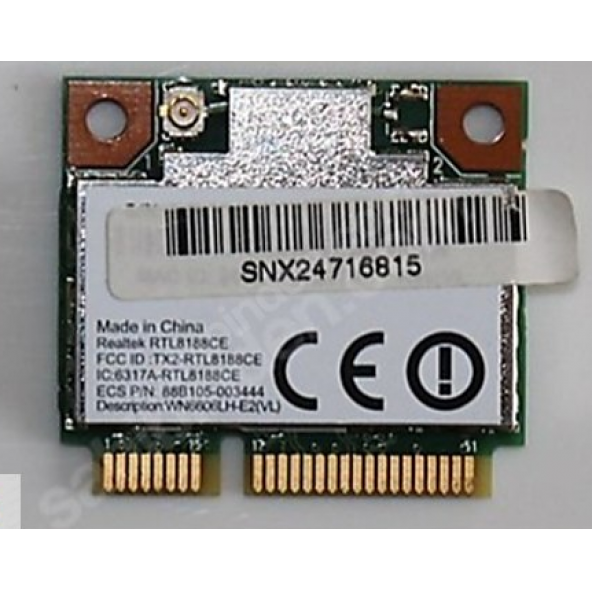 Casper Mb50 Mb55 Mb51 Wifi WİRELESS KARTI