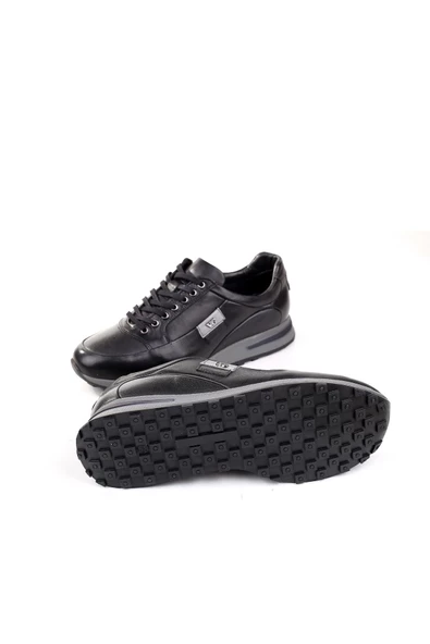 Voyager 2485 Erkek Hakiki Deri Günlük Ayakkabı - Resim 5