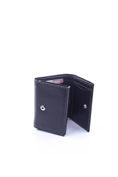 Polo Mans 1409 Erkek Mekanizmalı Kartlık Cüzdan - 4