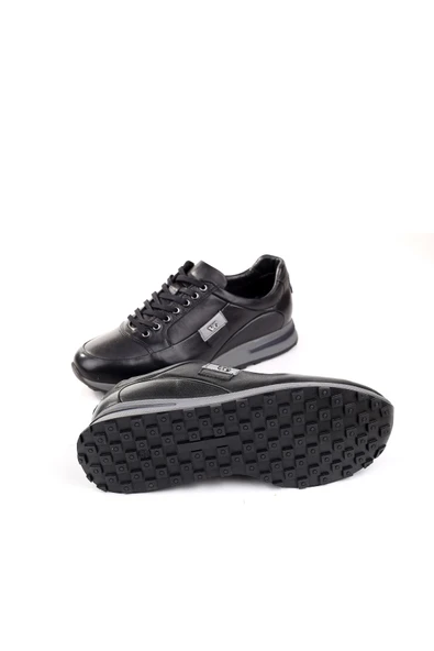 Voyager 2485 Erkek Hakiki Deri Günlük Ayakkabı - Resim 5