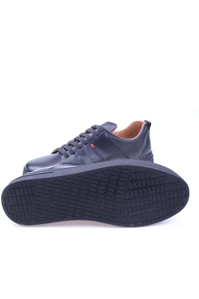 Pierre Cardin 6123116 Erkek Hakiki Deri Günlük Ayakkabı - Resim 6