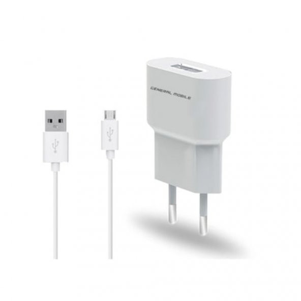 General Mobile Discovery 2 Mini Air Elite Plus Şarj Aleti Cihazı - 2