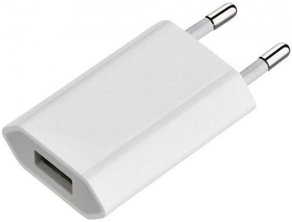 Iphone 5/5S/5Se/6/6S/6 Plus/6S Plus/7/7 Plus Sarj Cihazı Adaptörü - 2