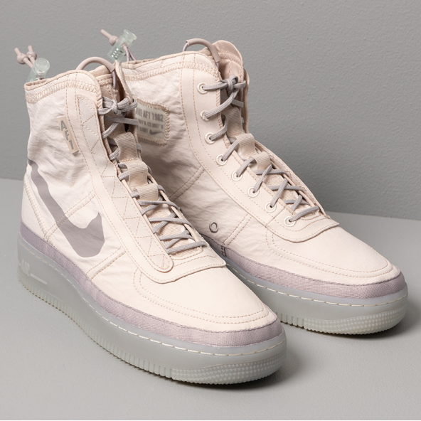 Nike Air Force 1 Shell Desert Sand - Resim 3