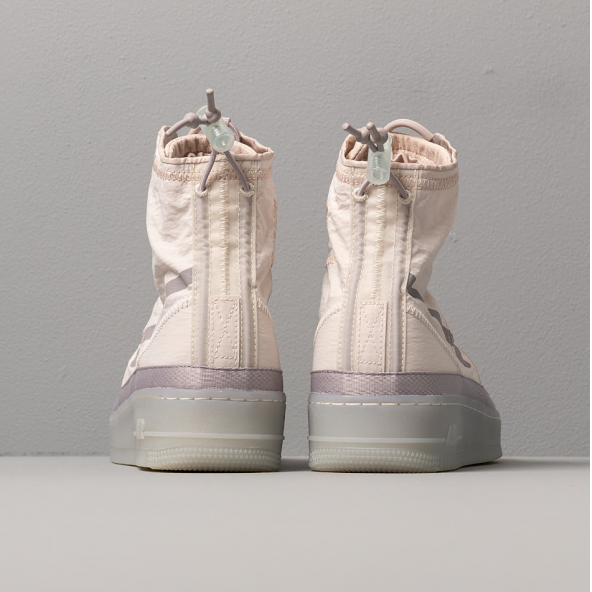 Nike Air Force 1 Shell Desert Sand - Resim 4