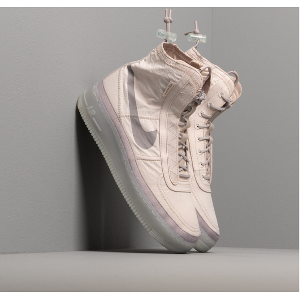 Nike Air Force 1 Shell Desert Sand - Resim 5