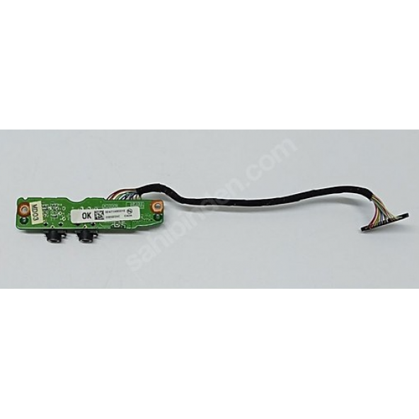 HP CompaQ Presario F700 F500 AUDİO SES KARTI